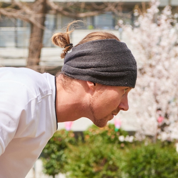 Workout Headband, Running Headband, Sports Headband, Wide Headband, Towel Headband, Yoga Headband, Mens Headband, Womens Sweatband