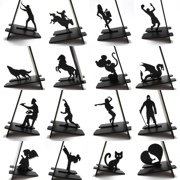 Phone stand laser cut. 16 pcs Laser cut project plan. Instant download. Laser cut vector model. Vector file for laser cutting. Glowforce SVG