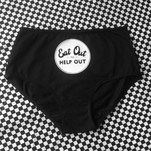 Eat Out Pants