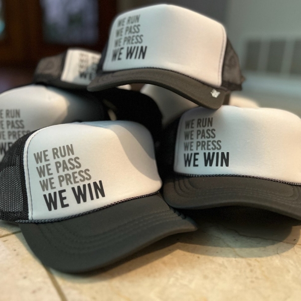 Soccer Team Hats | Lacrosse Team Hats | Sports Team Hats