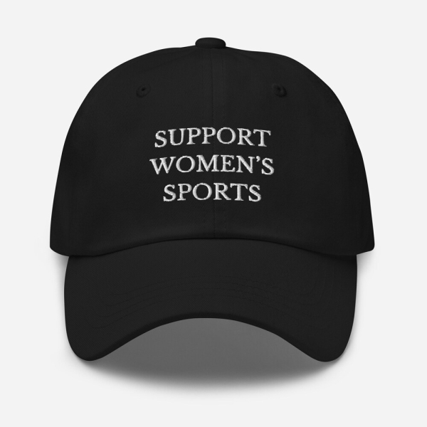 Support Women's Sports Hat, Women's Sports fans, Women's sports, Su
