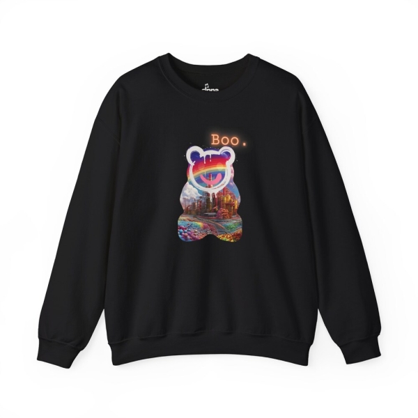 BOO Crewneck Sweatshirt