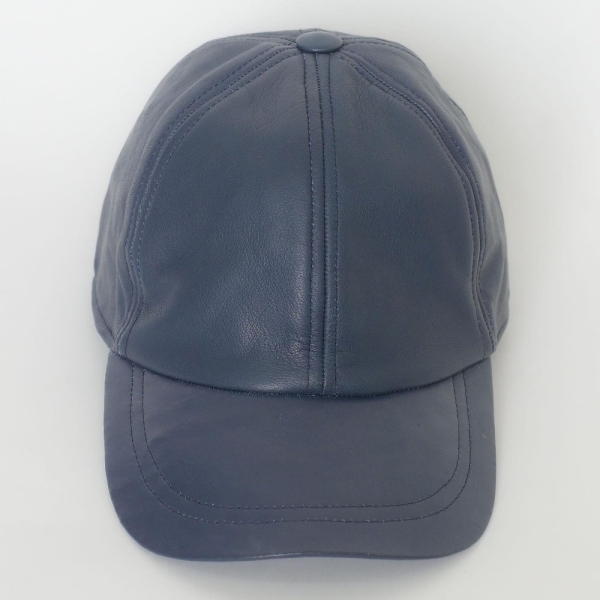 Pack of 4 Leather Baseball Caps - Bonus Cap Included, Genuine Leather Adjustable, Warm and Sports Hat