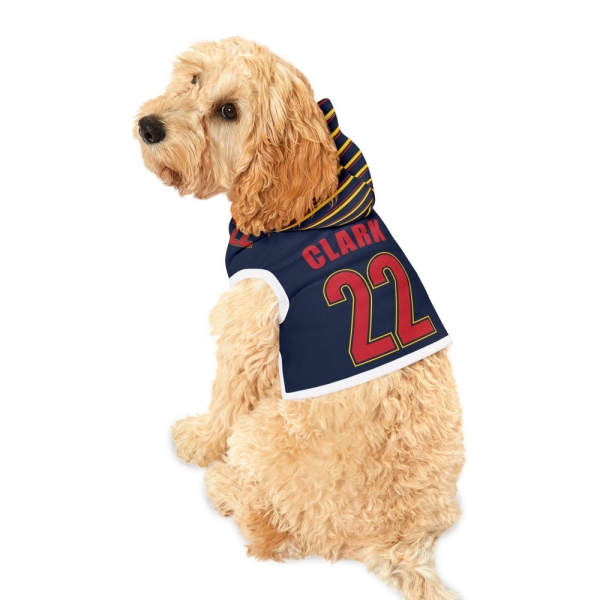 WNBA Indiana Fever / Indiana Fever Pet Shirt / WNBA Shirt / Caitlin Clark / Women's Basketball / Aliyah Boston / Indiana Fever Pet Sweater