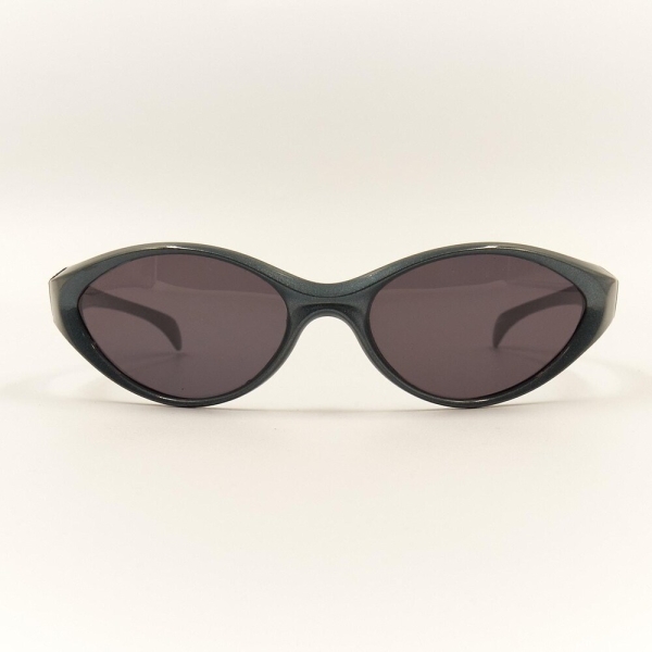 BOLLE Coachwhip Dark Blue STARDUST France 90s Vintage Sports Sunglasses / 1990s Sunglasses / Eyewear for Men and Women