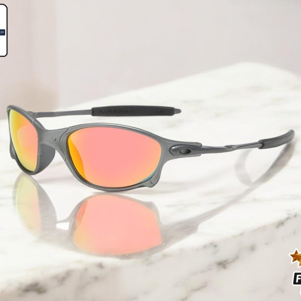Polarized Cycling Sunglasses | Sports Glasses for Men and Women | Fishing, Driving & Active Eyewear | Multiple Colours Available