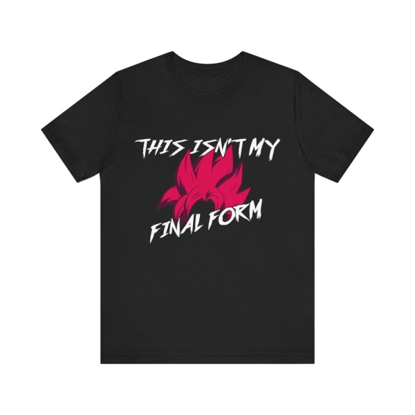 This Isn't My Final Form - Rose