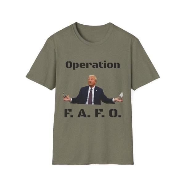 Operation F.A.F.O.