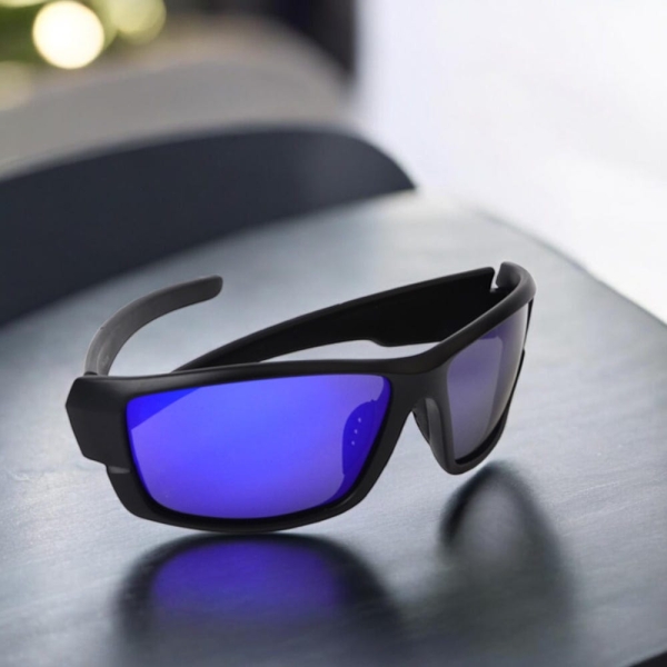 Polarized Sunglasses for Men & Women - Driving Sunglasses, Outdoor Cycling, Running, Fishing Glasses , Running Sunglasses, Sports Sunglasses