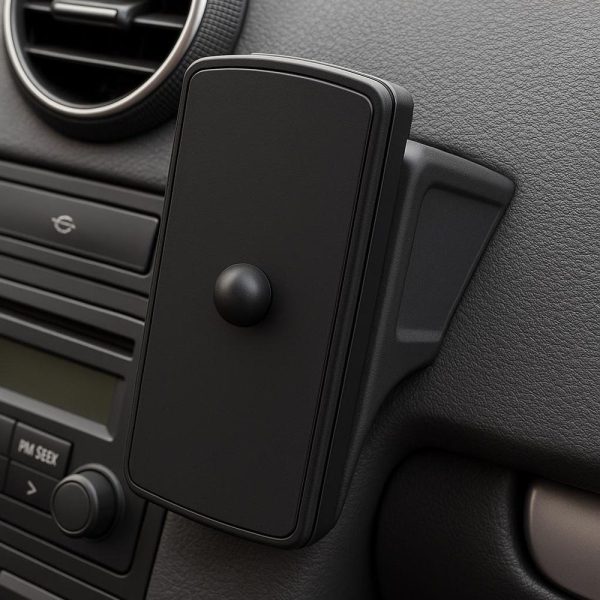Phone holder adapter Audi A3 8P / A4 B7 / Skoda Octavia II