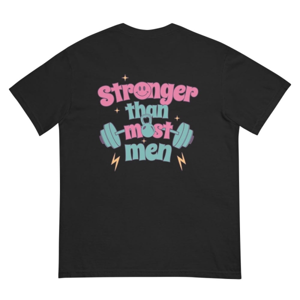 Strong Women Gym Shirt | Empowering Tee for Independent Ladies | Fitness Apparel & Workout Gear for Strong Women