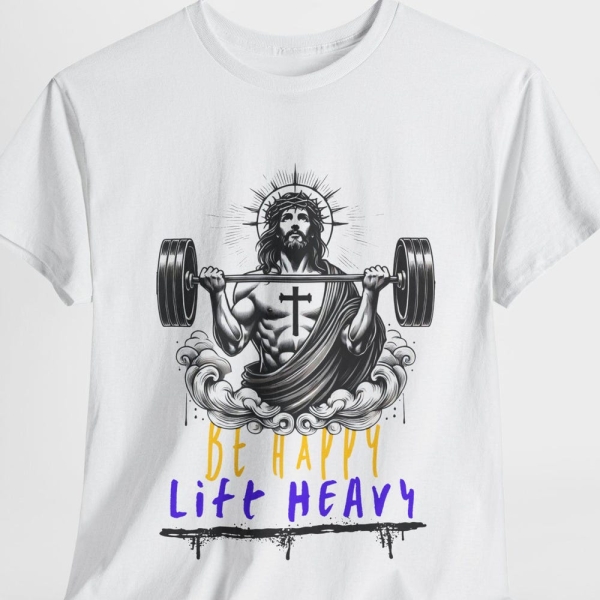 Muscle Building Clothing- Bodybuilding Shirt, Unisex Heavy Cotton, Fitness Top Apparel,Gym T-Shirt