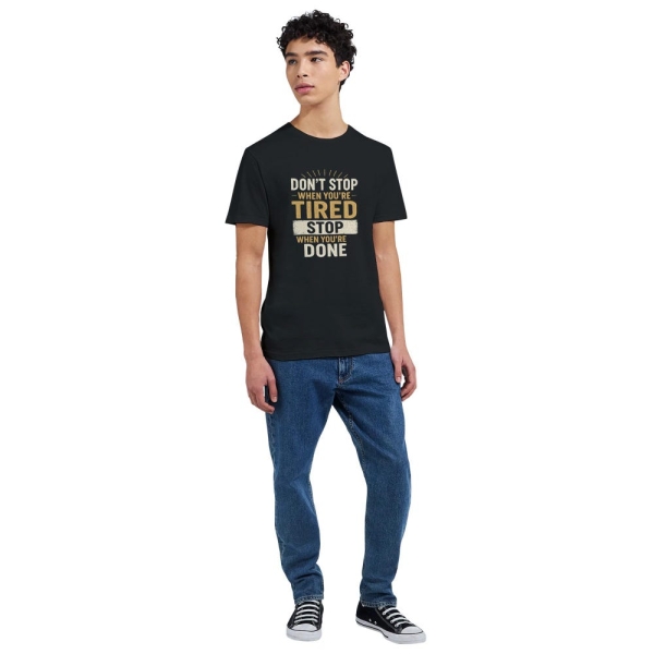 Gym Lover's Dream: Soft & Stylish Workout T-Shirt - Perfect Fit for Fitness Enthusiast