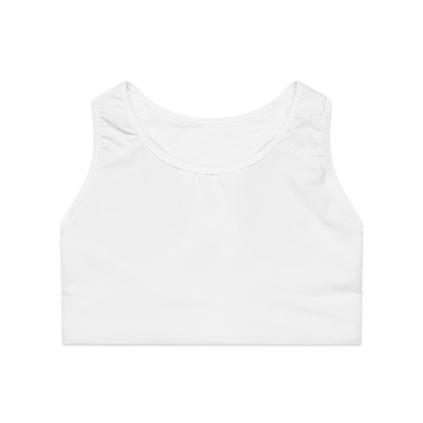 Life is a Pendulum Sports Bra, Motivational Workout Top, Gym Apparel, Activewear, Fitness Gift, Women's Athletic Wear